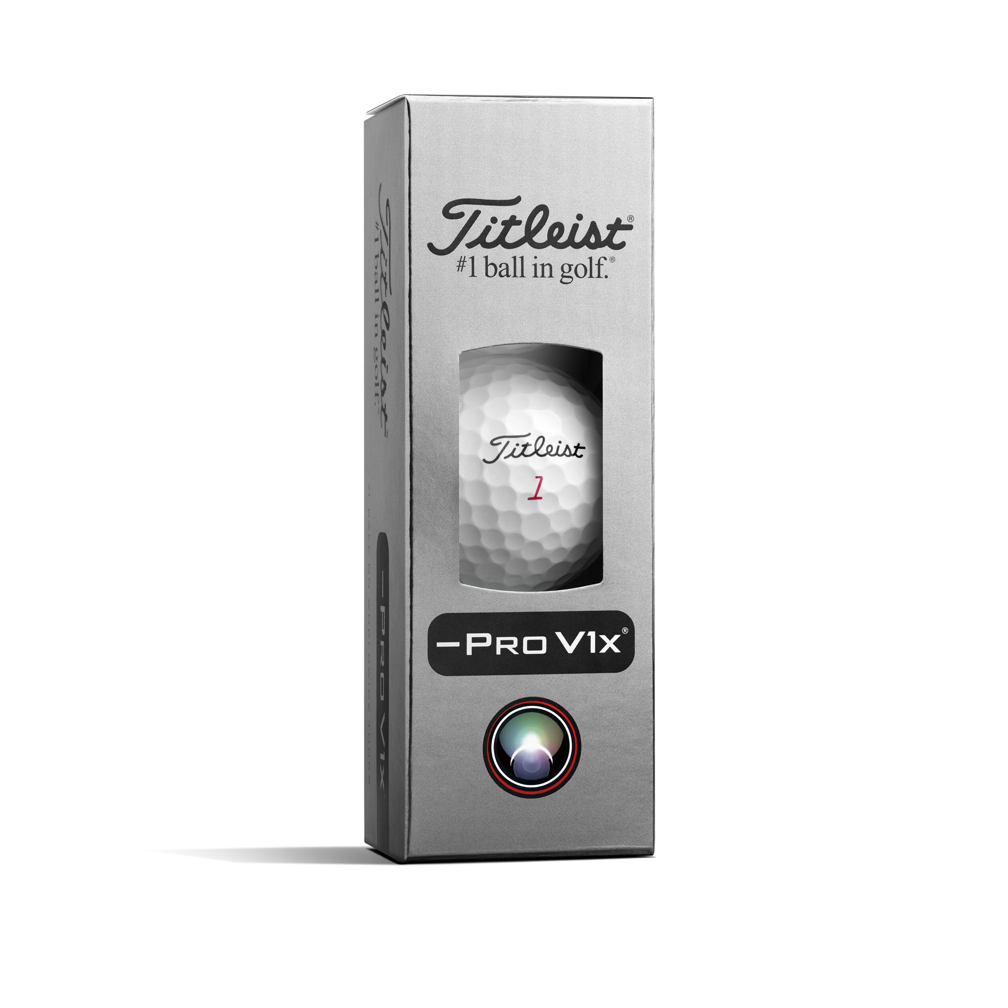 Pro V1x Left Dash RCT