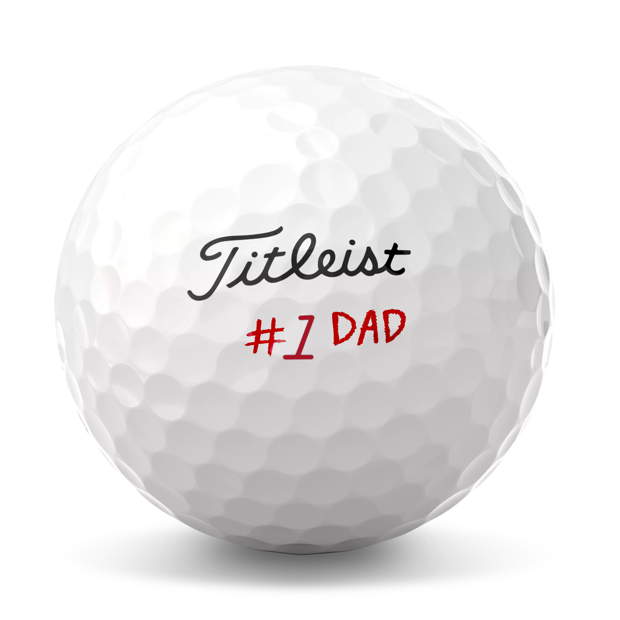 Pro V1x #1 Dad