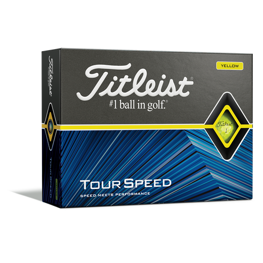 Tour Speed Yellow - Custom