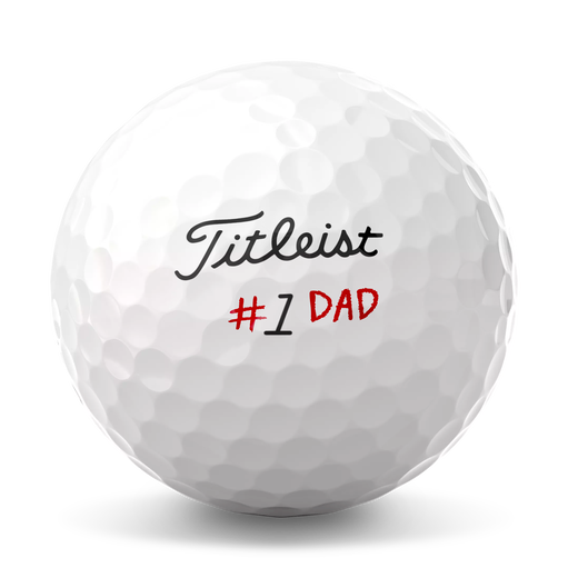 Pro V1 &#35;1 Dad