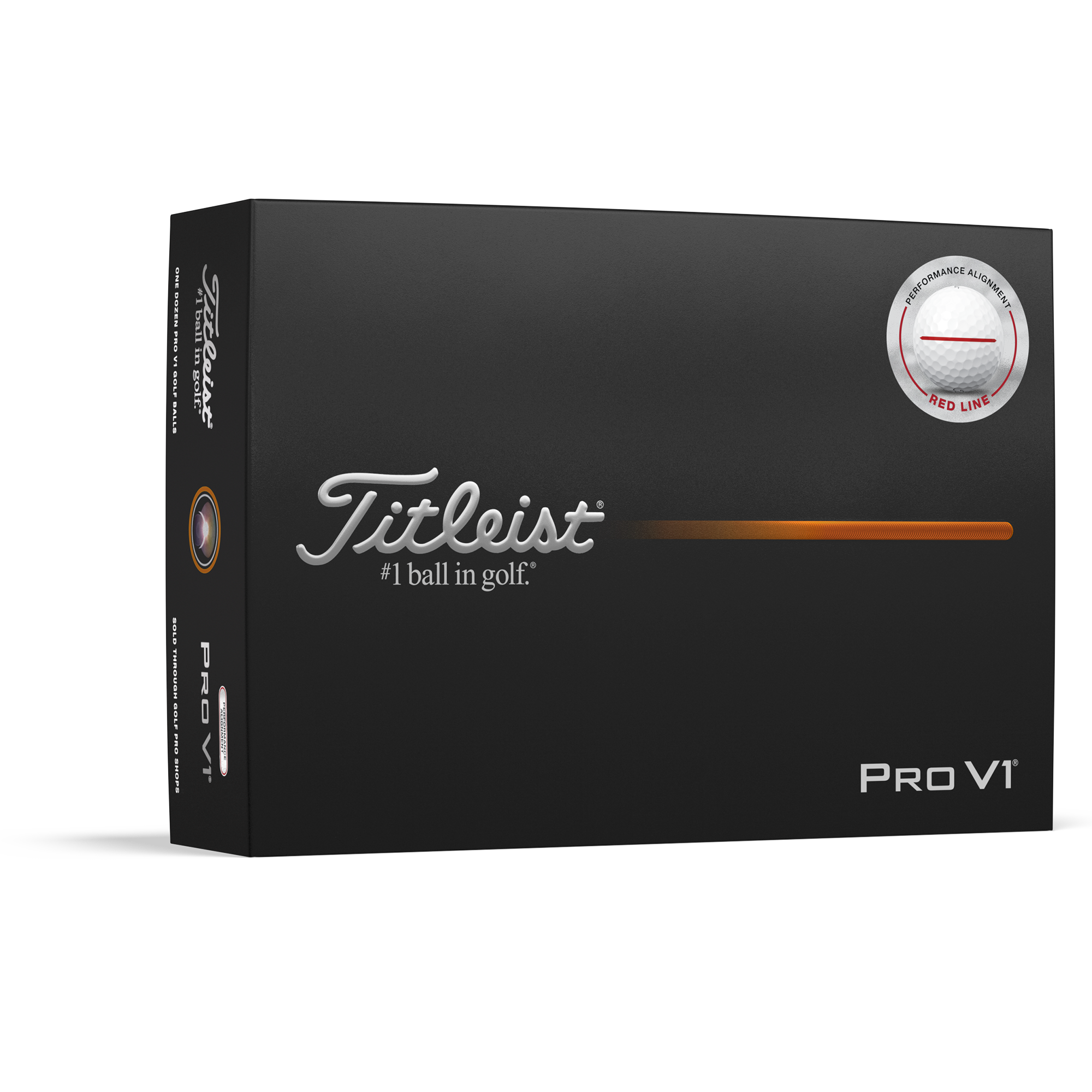 Pro V1 AIM Performance