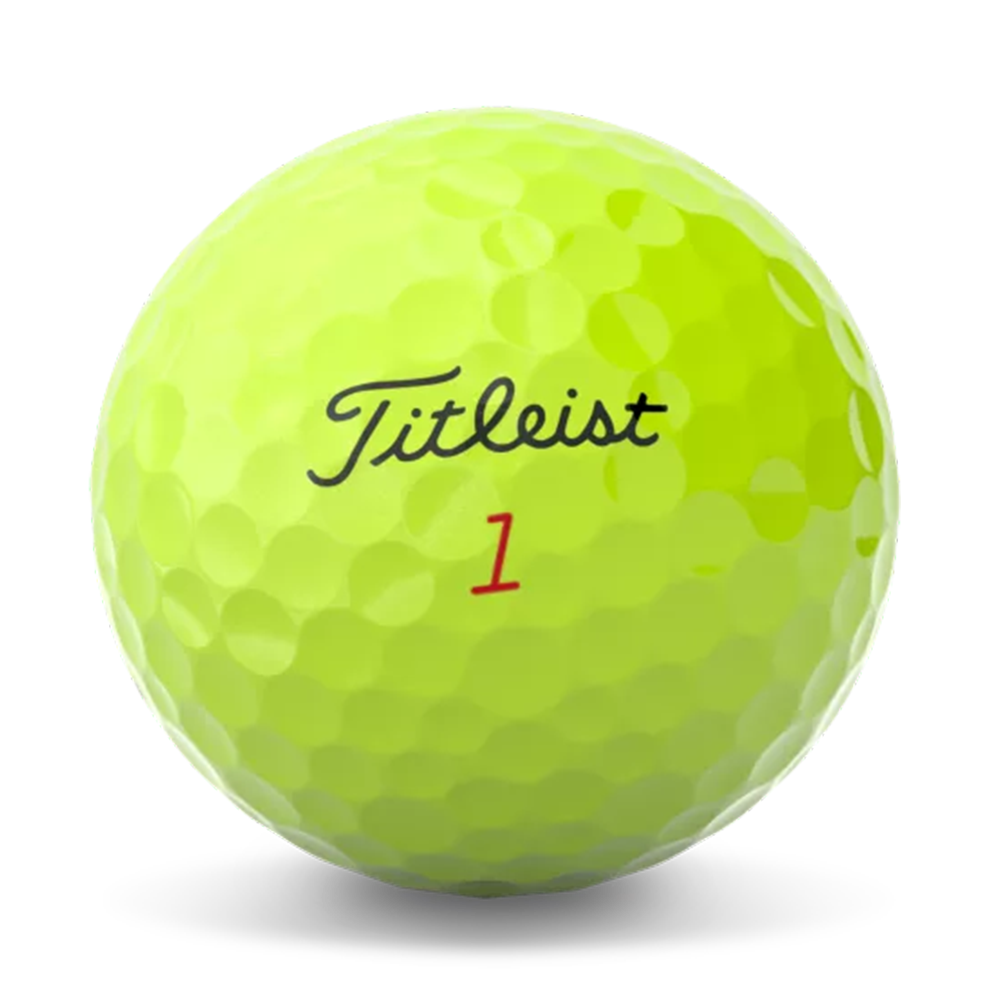Pro V1x Yellow