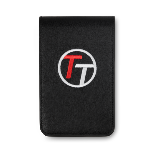 Team Titleist Yardage Book Cover